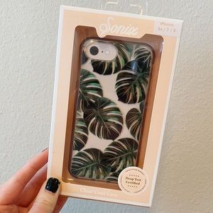 iPhone 6s/7/8 Sonix palm leaves case